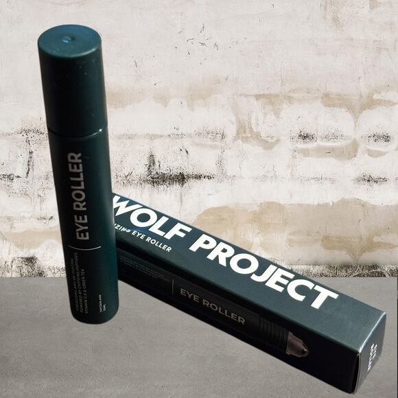 Wolf Project Energizing Eye Roller NIB - Picture 1 of 5